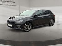 Gebraucht Skoda Fabia Monte Carlo 116 PS (85 kW) 2025 Schwarz (blackmagic perleffekt) Limousine