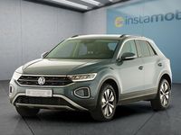 Gebraucht VW T-Roc 150 PS (110 kW) 2024 Blau SUV