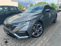 Gebraucht Skoda Octavia RS 245 PS (180 kW) 2023 Grau Limousine