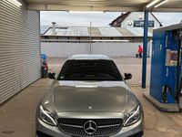 Gebraucht Mercedes C450 AMG AMG 367 PS (269 kW) 2016 Grau Limousine
