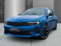 Gebraucht Opel Astra 114 kW (156 PS) 2023 Blau Kleinwagen