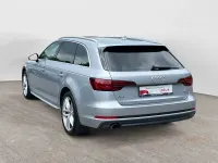 Gebraucht Audi A4 Sport 150 PS (110 kW) 2017 Florettsilber metallic Kombi