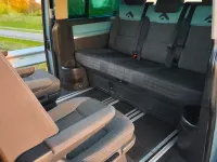 Gebraucht VW Multivan 174 PS (127 kW) 2007 Silber Van / Kleinbus