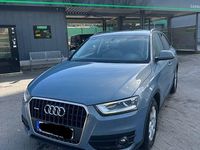 Gebraucht Audi Q3 Ambiente 175 PS (128 kW) 2012 Blau SUV