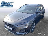 Neu Ford Focus ST-Line X 155 PS (114 kW) 2026 Magneticgrau (metallic) Kombi