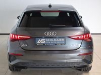 Gebraucht Audi A3 S-Line 245 PS (180 kW) 2022 Daytonagrau perleffekt Limousine