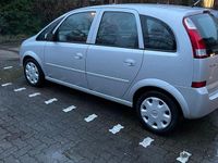 Gebraucht Opel Meriva 101 PS (74 kW) 2005 Grau Van / Kleinbus