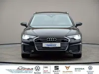 Gebraucht Audi A6 Sport 265 PS (194 kW) 2022 Brillantschwarz Kombi