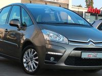 Gebraucht Citroën C4 Picasso Exclusive 156 PS (114 kW) 2011 Braun Van / Kleinbus