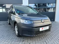 Usado VW Caddy 122 HP (89 kW) 2022 Cinzento Monovolume