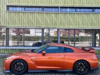 Gebraucht Nissan GT-R Prestige 570 PS (419 kW) 2018 Orange Coupé