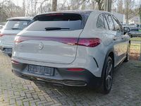 Gebraucht Mercedes EQE350 214 kW (292 PS) 2024 Grau manufaktur lack manufaktur alpingrau uni SUV