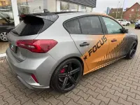 Gebraucht Ford Focus ST-Line X 116 PS (85 kW) 2023 Schwarz Limousine