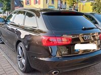 gebraucht Audi A6 3.0 TDI quattro S tronic Avant -