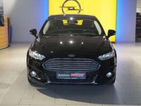 Gebraucht Ford Mondeo 160 PS (117 kW) 2017 Schwarz Kombi