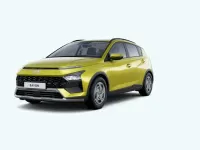 Neu Hyundai Bayon Select 90 PS (66 kW) 2026 Lucid lime SUV