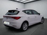 Gebraucht Seat Leon 116 PS (85 kW) 2020 Weiß Kleinwagen