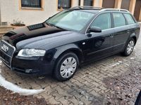 gebraucht Audi A4 Avant.TÜV 2025.