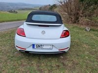 Gebraucht VW Beetle Sound 105 PS (77 kW) 2017 Weiß Kleinwagen