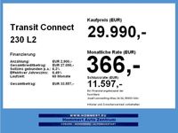 gebraucht Ford Transit Connect