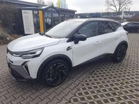 Gebraucht Renault Captur Esprit Alpine 158 PS (116 kW) 2025 Weiss qnc+schwarz gne SUV