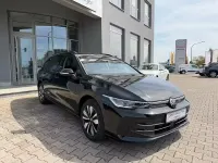Gebraucht VW Golf VIII Goal 116 PS (85 kW) 2024 Schwarz metallic Kombi