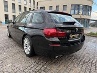 Gebraucht BMW 520 Sport Line 190 PS (139 kW) 2016 Schwarz Limousine