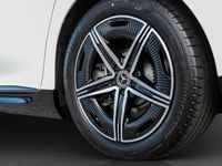 Gebraucht Mercedes EQE300 AMG Line Premium 180 kW (245 PS) 2024 Unilack polarweiß Limousine