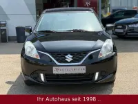 Gebraucht Suzuki Baleno 90 PS (66 kW) 2016 Schwarz Kleinwagen