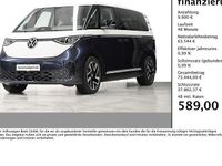 Neu VW ID. Buzz Pro 210 kW (286 PS) 2026 Blau Van / Kleinbus