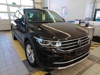 Gebraucht VW Tiguan 150 PS (110 kW) 2023 Schwarz SUV