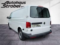 Usata VW Transporter 110 CV (80 kW) 2020 Bianco Furgone