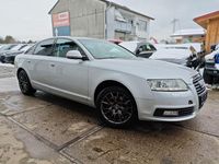 Gebraucht Audi A6 Advanced 190 PS (139 kW) 2008 Silber Limousine