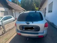 Gebraucht Hyundai Santa Fe 120 PS (88 kW) 2005 Grau SUV