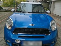Gebraucht Mini Cooper S Countryman 184 PS (135 kW) 2011 Blau SUV