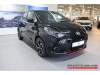 gebraucht Hyundai i10 FL 1.0 T-Gdi N-Line Navi Apple CarPlay Klimaautom