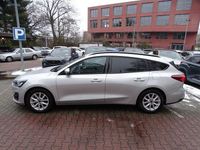 Gebraucht Ford Focus Cool & Connect 120 PS (88 kW) 2022 Grau Kombi
