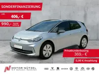 Gebraucht VW ID.3 Pro 150 kW (204 PS) 2024 Scale silver metallic Kleinwagen