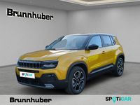 Gebraucht Jeep Avenger Summit 101 PS (74 kW) 2025 Gelb SUV