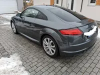 Gebraucht Audi TT Ambiente 184 PS (135 kW) 2017 Grau Coupé