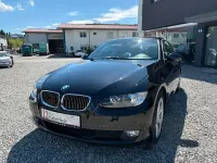 Gebraucht BMW 325 Cabriolet Comfort Edition 197 PS (144 kW) 2008 Schwarz Cabrio