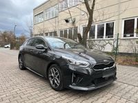 Gebraucht Kia ProCeed GT-Line 204 PS (150 kW) 2018 Schwarz Kombi