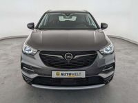 gebraucht Opel Grandland X Grandland1.6 Hybrid Ultimate LEDER+NAVI+AHK+ BC