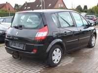Gebraucht Renault Scénic II Avantage 111 PS (81 kW) 2005 Schwarz Van / Kleinbus
