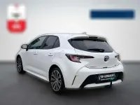 Gebraucht Toyota Corolla Team 116 PS (85 kW) 2022 Weiß