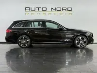 Gebraucht Mercedes C300e Business 194 PS (142 kW) 2020 Schwarz Kombi