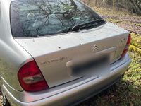 Gebraucht Citroën C5 79 PS (58 kW) 2002 Grau Limousine