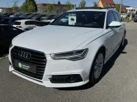 Gebraucht Audi A6 Ambiente 272 PS (200 kW) 2018 Weiß Kombi