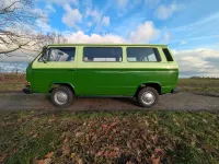 Brugt VW T3 50 HK (36 kW) 1988 Grøn Van