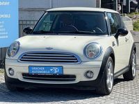 Gebraucht Mini ONE 95 PS (69 kW) 2008 Weiß Kleinwagen